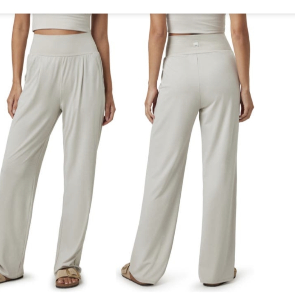 Vuori lux at ease straight leg pants